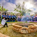 Campsite La Colibe, Catun Arhaic Ecologic Constanta