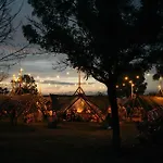 Campsite La Colibe, Catun Arhaic Ecologic