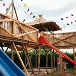 Campingplatz La Colibe, Catun Arhaic Ecologic *