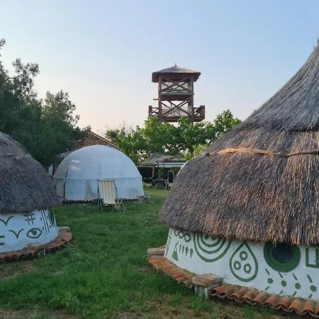 La Colibe, Catun Arhaic Ecologic Корбу