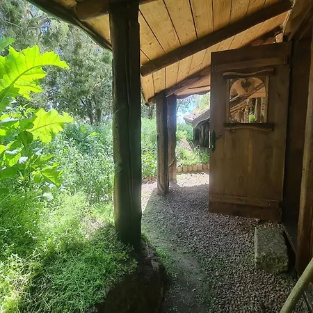 Kemping La Colibe, Catun Arhaic Ecologic *