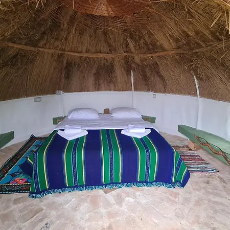 Camping La Colibe, Catun Arhaic Ecologic