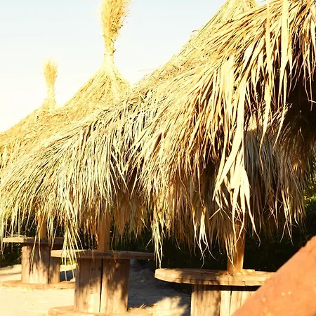 Camping La Colibe, Catun Arhaic Ecologic