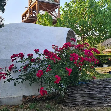 La Colibe, Catun Arhaic Ecologic Kemping *