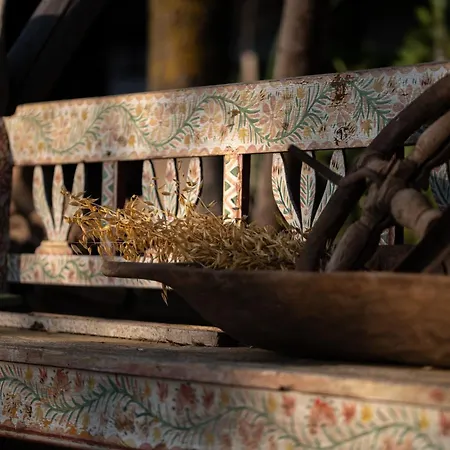 Kemping La Colibe, Catun Arhaic Ecologic *