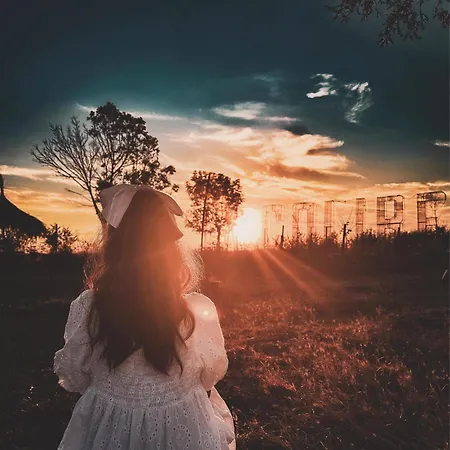 Kemping La Colibe, Catun Arhaic Ecologic Konstanca