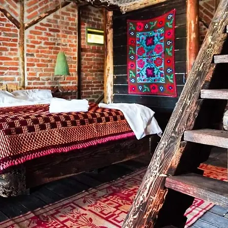 Кемпинг La Colibe, Catun Arhaic Ecologic *