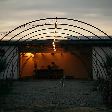 La Colibe, Catun Arhaic Ecologic キャンプ場