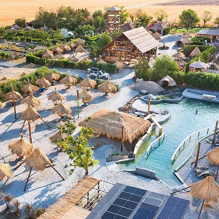 La Colibe, Catun Arhaic Ecologic *