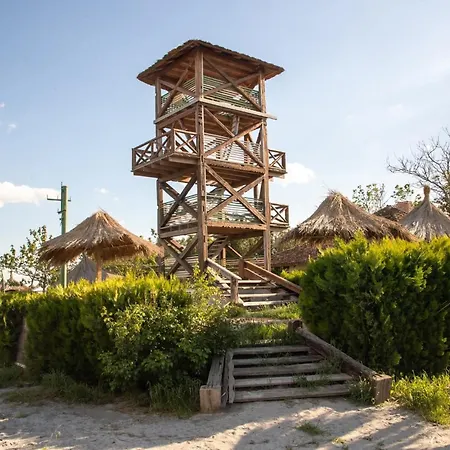 Campingplatz La Colibe, Catun Arhaic Ecologic Constanţa