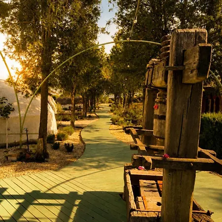 La Colibe, Catun Arhaic Ecologic