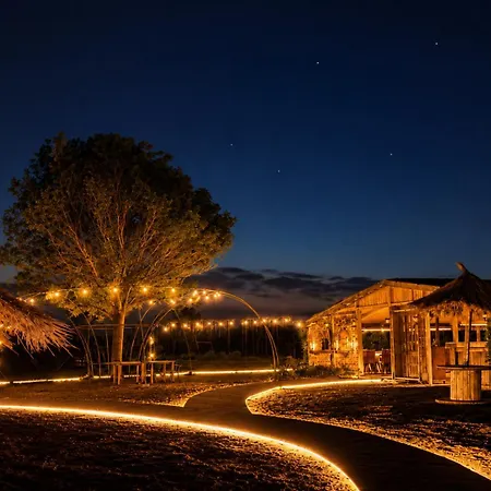 La Colibe, Catun Arhaic Ecologic Корбу