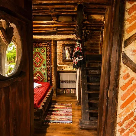 La Colibe, Catun Arhaic Ecologic *