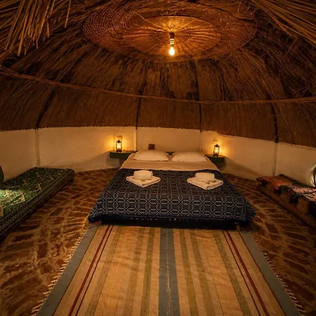 La Colibe, Catun Arhaic Ecologic Кемпинг *