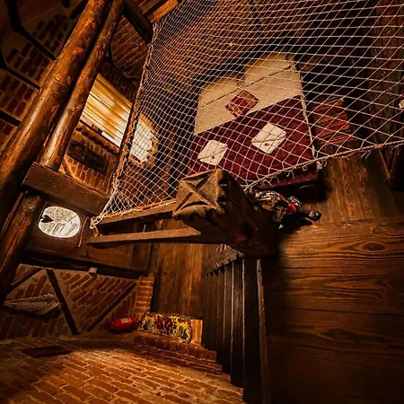 La Colibe, Catun Arhaic Ecologic キャンプ場 コルブ