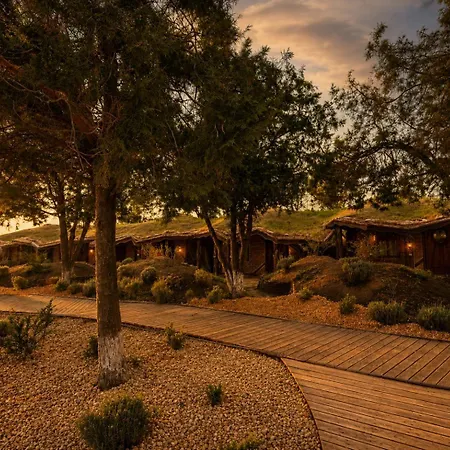 La Colibe, Catun Arhaic Ecologic Корбу
