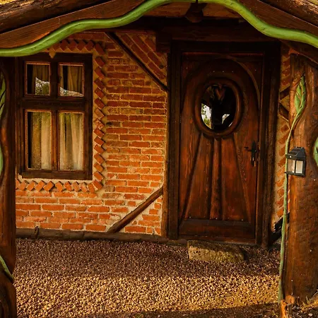 La Colibe, Catun Arhaic Ecologic Корбу