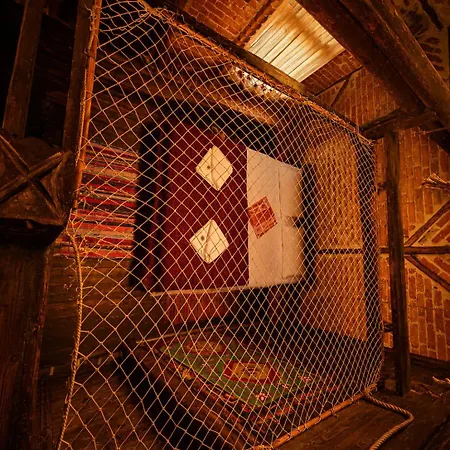 La Colibe, Catun Arhaic Ecologic
